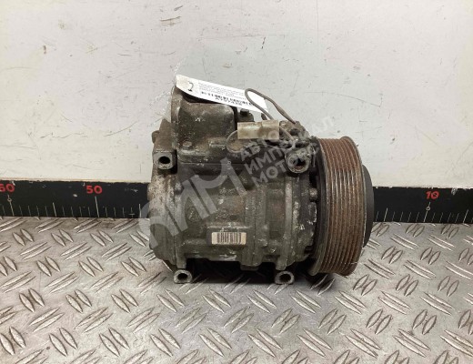 Компрессор кондиционера Mercedes Axor 2001-н.в.  Mercedes Axor Axor 2001-н.в.