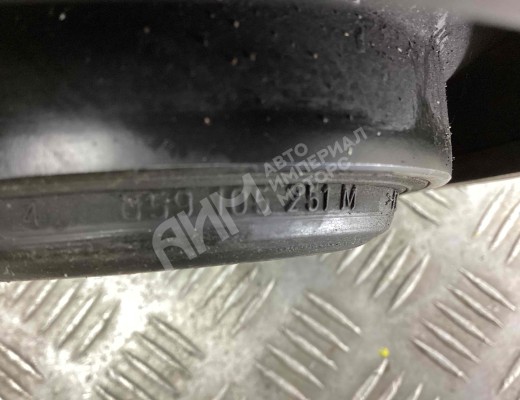 Шкив коленвала Volkswagen Passat B5+ (3B) 2000-2005 рестайлинг  Volkswagen Passat Passat B5+ (3B) 2000-2005 рестайлинг