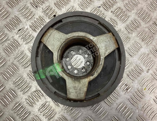 Шкив коленвала Volkswagen Passat B5+ (3B) 2000-2005 рестайлинг  Volkswagen Passat Passat B5+ (3B) 2000-2005 рестайлинг
