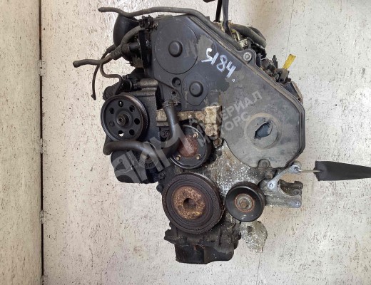 Двигатель Ford Focus I 1998-2001  Ford Focus Focus I 1998-2001