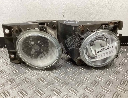 Фара противотуманная левая Scania R-Series 2004-2016  Scania R-series R-Series 2004-2016