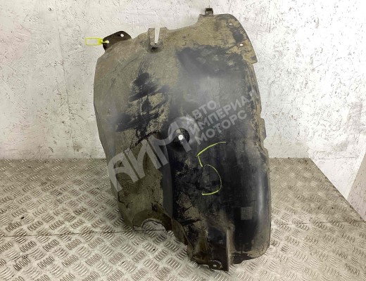 Защита арок передняя левая (подкрылок) Mercedes Sprinter II (W906) 2013-2018 рестайлинг  Mercedes Sprinter Sprinter II (W906) 2013-2018 рестайлинг