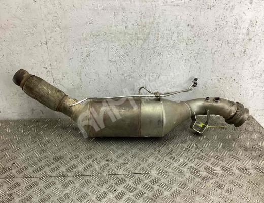 Катализатор Mercedes Sprinter II (W906) 2013-2018 рестайлинг  Mercedes Sprinter Sprinter II (W906) 2013-2018 рестайлинг