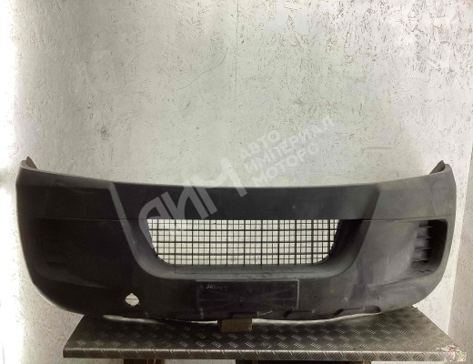 Бампер передний Iveco Daily IV 2006-2011  Iveco Daily Daily IV 2006-2011