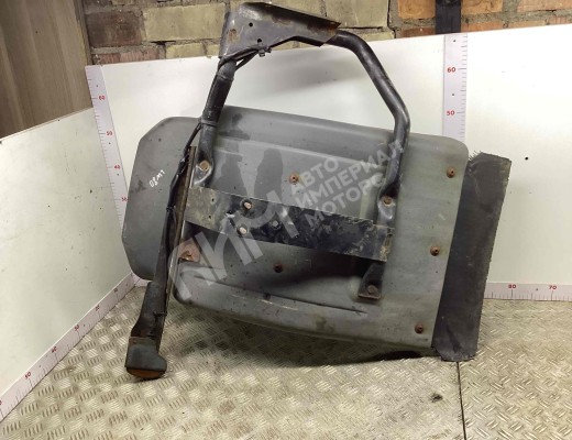 Крыло переднее левое Renault Midlum I 2000-2006  Renault Midlum Midlum I 2000-2006