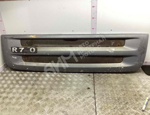 Решетка радиатора Scania R-Series 2004-2016  Scania R-series R-Series 2004-2016