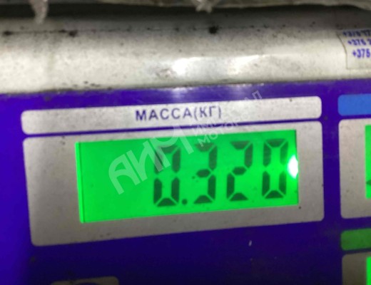 Замок багажника Kia Picanto I (SA) 2004-2011  Kia Picanto Picanto I (SA) 2004-2011