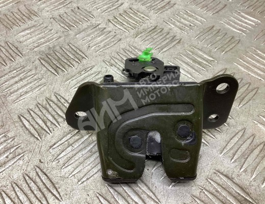 Замок багажника Kia Picanto I (SA) 2004-2011  Kia Picanto Picanto I (SA) 2004-2011