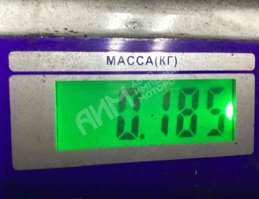 Активатор замка багажника Kia Picanto I (SA) 2004-2011  Kia Picanto Picanto I (SA) 2004-2011