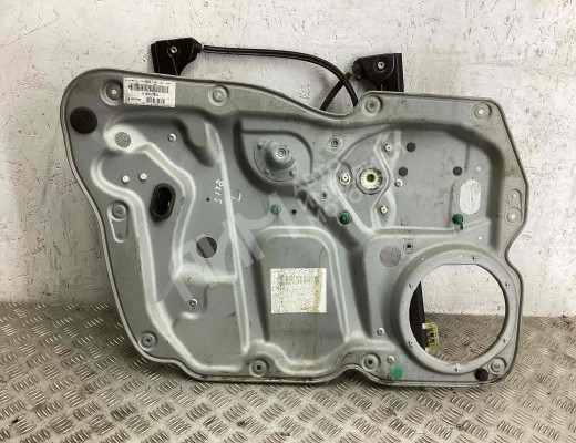 Стеклоподъемник передний левый Volkswagen Touran I (1T) 2003-2006  Volkswagen Touran Touran I (1T) 2003-2006