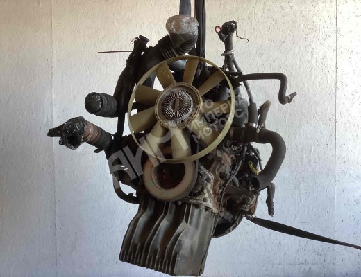 Двигатель Mercedes Vario (W670) 1996-2013  Mercedes Vario Vario (W670) 1996-2013