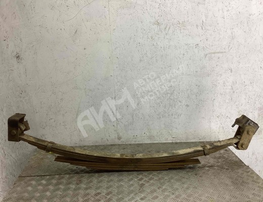 Рессора задняя Iveco Daily IV 2006-2011  Iveco Daily Daily IV 2006-2011