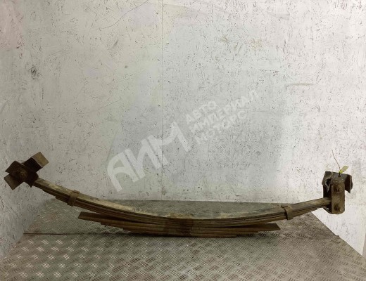 Рессора задняя Iveco Daily IV 2006-2011  Iveco Daily Daily IV 2006-2011