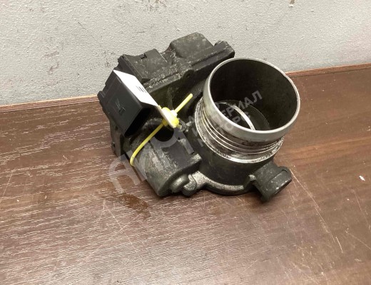 Заслонка дроссельная Ford Focus II 2005-2008  Ford Focus Focus II 2005-2008