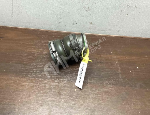 Патрубок интеркулера Ford Focus II 2005-2008  Ford Focus Focus II 2005-2008