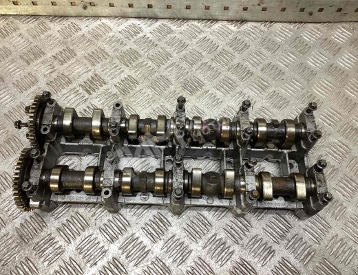 Постель распредвала (бугель) Mercedes C (W203) 2000-2004  Mercedes C C (W203) 2000-2004