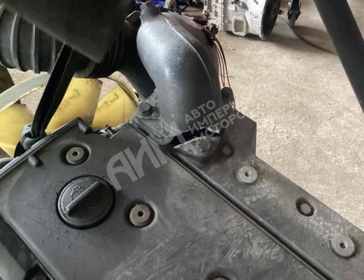 Двигатель Mercedes Vario (W670) 1996-2013  Mercedes Vario Vario (W670) 1996-2013