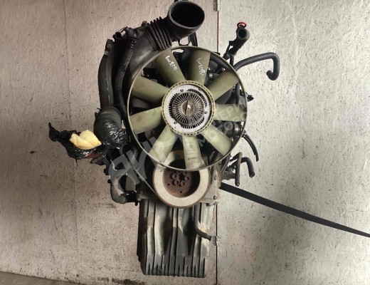 Двигатель Mercedes Vario (W670) 1996-2013  Mercedes Vario Vario (W670) 1996-2013