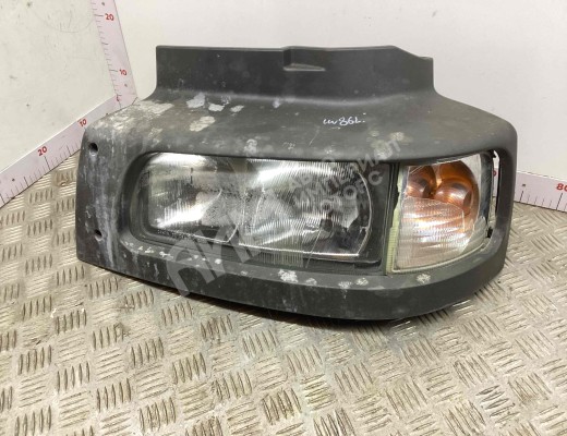 Фара левая Renault Midlum I 2000-2006  Renault Midlum Midlum I 2000-2006