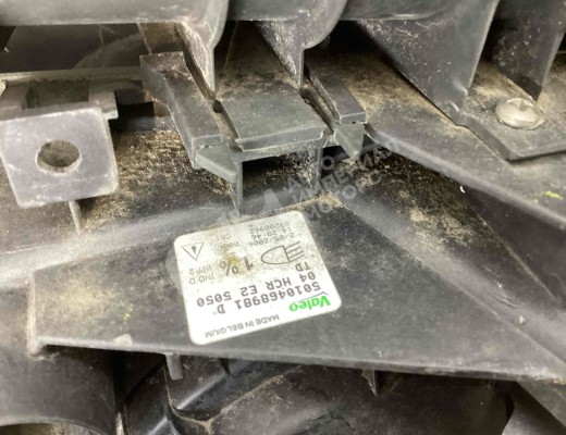 Фара правая Renault Midlum I 2000-2006  Renault Midlum Midlum I 2000-2006
