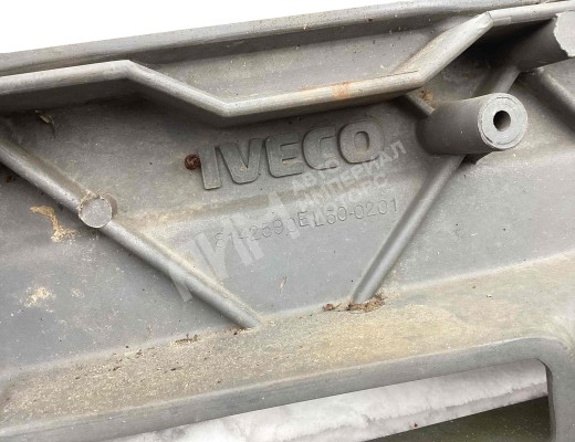 Бампер передний Iveco Eurocargo I 1991-2002  Iveco Eurocargo Eurocargo I 1991-2002