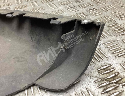 Юбка бампера переднего Volkswagen Golf V (1K) 2004-2009  Volkswagen Golf Golf V (1K) 2004-2009
