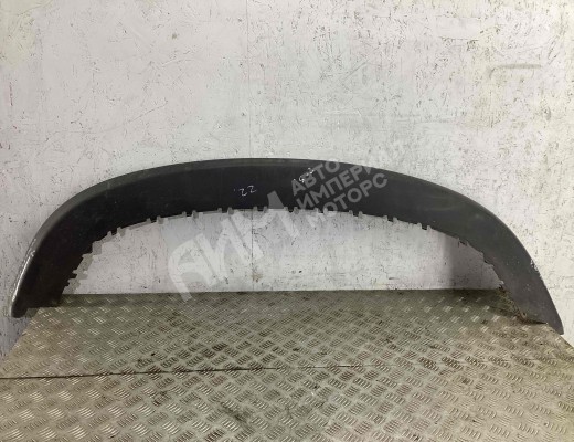 Юбка бампера переднего Volkswagen Golf V (1K) 2004-2009  Volkswagen Golf Golf V (1K) 2004-2009