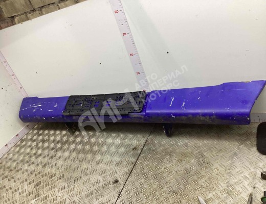 Молдинг бампера переднего MAN Lions City (BA2100) 1996-н.в.  MAN Lions City Lions City (BA2100) 1996-н.в.