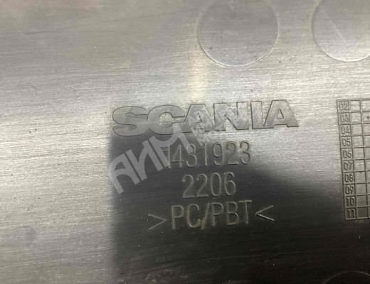 Молдинг (накладка кузовная) Scania R-Series 2004-2016  Scania R-series R-Series 2004-2016