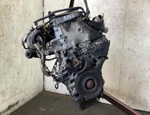 Двигатель Opel Vectra B 1999-2002 рестайлинг  Opel Vectra Vectra B 1999-2002 рестайлинг