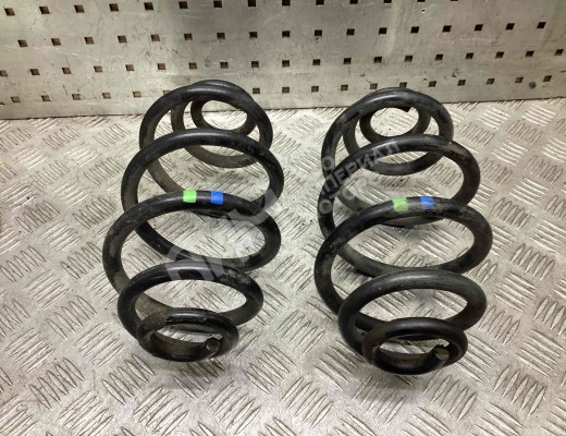 Пружина задняя Volkswagen Passat B5+ (3B) 2000-2005 рестайлинг  Volkswagen Passat Passat B5+ (3B) 2000-2005 рестайлинг