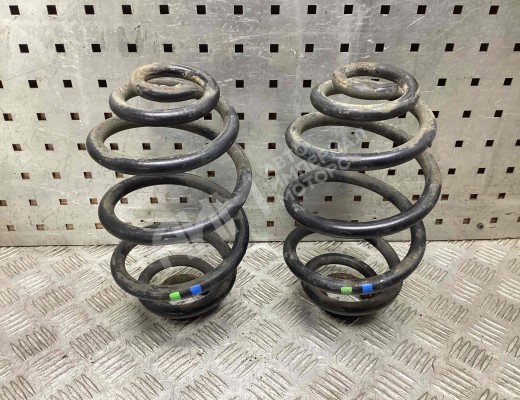 Пружина задняя Volkswagen Passat B5+ (3B) 2000-2005 рестайлинг  Volkswagen Passat Passat B5+ (3B) 2000-2005 рестайлинг