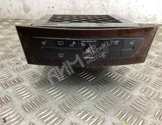 Блок кнопок  Mercedes E E (W211) 2006-2009 рестайлинг