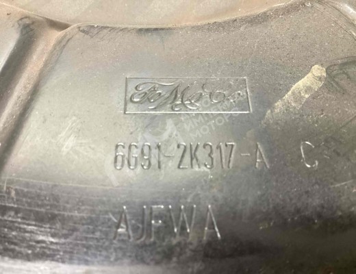 Кожух защитный тормозного диска Ford Mondeo IV 2007-2014  Ford Mondeo Mondeo IV 2007-2014