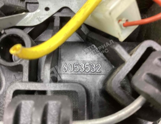 Подушка безопасности водителя Fiat Doblo I (223) 2000-2005  Fiat Doblo Doblo I (223) 2000-2005