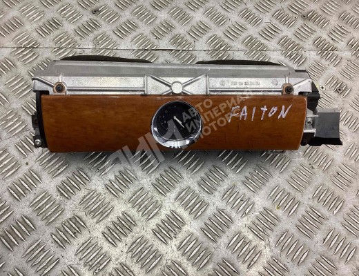 Дефлектор обдува салона Volkswagen Phaeton (3D) 2002-2016  Volkswagen Phaeton Phaeton (3D) 2002-2016