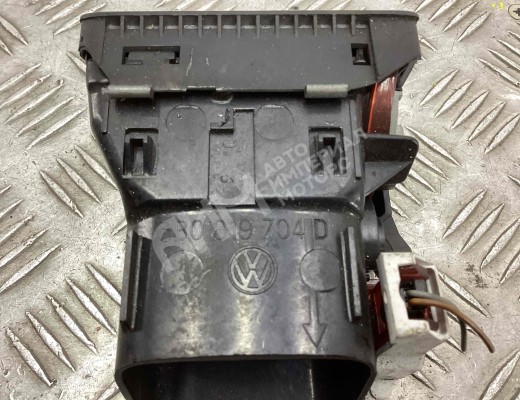 Дефлектор обдува салона Volkswagen Passat B5+ (3B) 2000-2005 рестайлинг  Volkswagen Passat Passat B5+ (3B) 2000-2005 рестайлинг