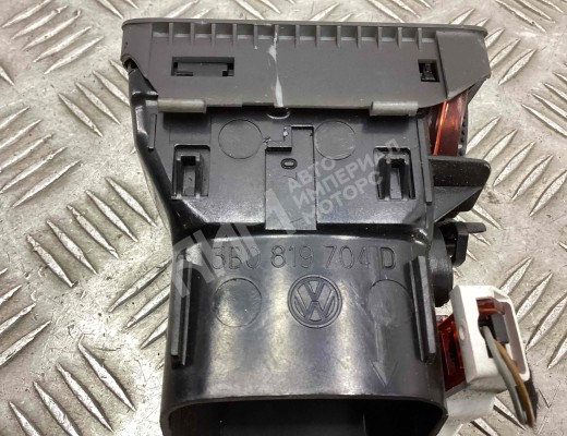 Дефлектор обдува салона Volkswagen Passat B5+ (3B) 2000-2005 рестайлинг  Volkswagen Passat Passat B5+ (3B) 2000-2005 рестайлинг
