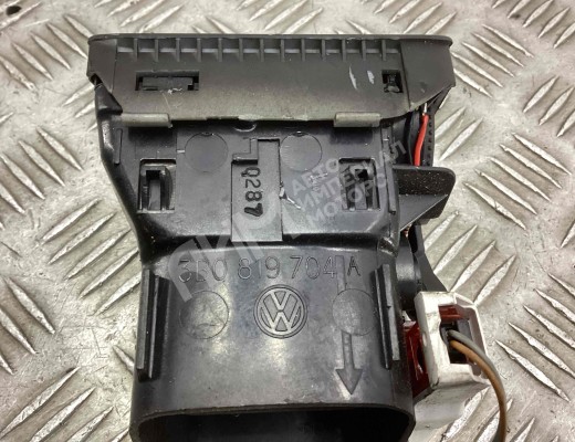 Дефлектор обдува салона Volkswagen Passat B5+ (3B) 2000-2005 рестайлинг  Volkswagen Passat Passat B5+ (3B) 2000-2005 рестайлинг