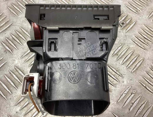 Дефлектор обдува салона Volkswagen Passat B5+ (3B) 2000-2005 рестайлинг  Volkswagen Passat Passat B5+ (3B) 2000-2005 рестайлинг