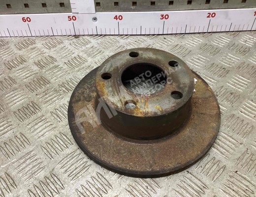 Диск тормозной задний Volkswagen Passat B5+ (3B) 2000-2005 рестайлинг  Volkswagen Passat Passat B5+ (3B) 2000-2005 рестайлинг