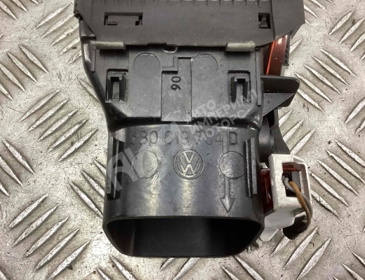 Дефлектор обдува салона Volkswagen Passat B5+ (3B) 2000-2005 рестайлинг  Volkswagen Passat Passat B5+ (3B) 2000-2005 рестайлинг