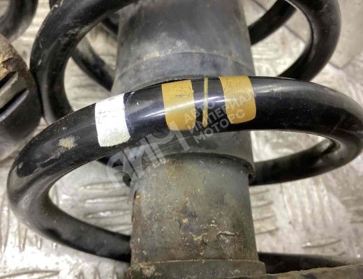 Стойка передняя левая Audi A6 C5 (4B) 1997-2001  Audi A6 A6 C5 (4B) 1997-2001