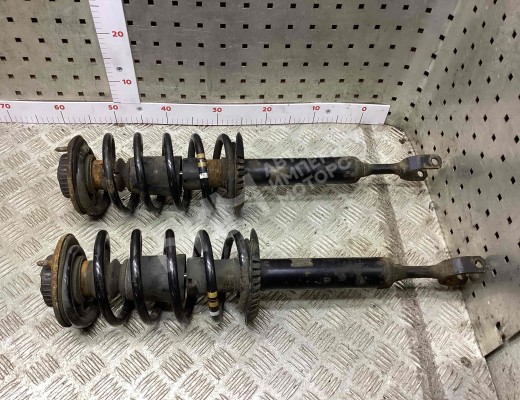 Стойка передняя левая Audi A6 C5 (4B) 1997-2001  Audi A6 A6 C5 (4B) 1997-2001