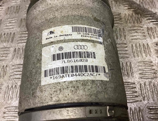 Пневмостойка задняя Audi Q7 I (4L) 2005-2015  Audi Q7 Q7 I (4L) 2005-2015