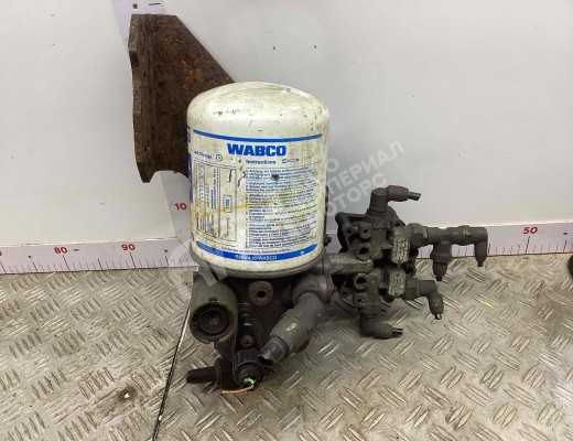 Кран масловлагоотделителя (разгрузка) Iveco Eurocargo III 2008-2015  Iveco Eurocargo Eurocargo III 2008-2015