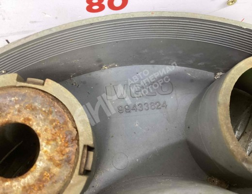 Колпак колесный Iveco Eurocargo III 2008-2015  Iveco Eurocargo Eurocargo III 2008-2015