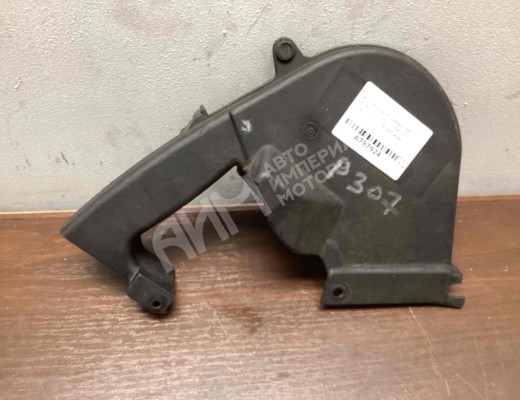 Защита (кожух) ремня ГРМ Peugeot 307 (3A/3H) 2001-2005  Peugeot 307 307 (3A/3H) 2001-2005