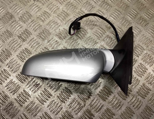Зеркало наружное левое Volkswagen Passat B5+ (3B) 2000-2005 рестайлинг  Volkswagen Passat Passat B5+ (3B) 2000-2005 рестайлинг