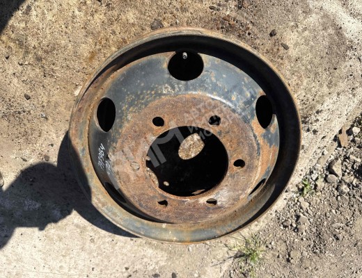 Диск штампованный Volkswagen L80 1994-2000  Volkswagen L80 L80 1994-2000